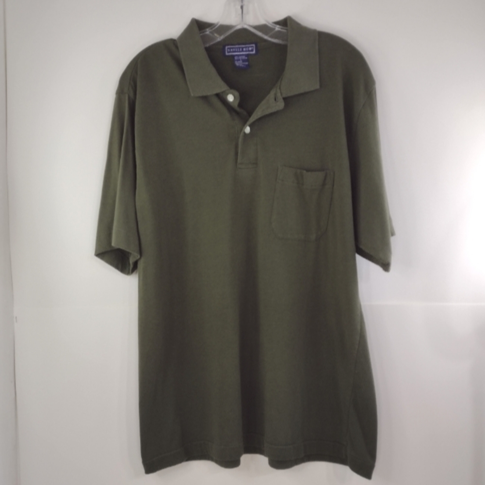 SAVILE ROW men's Polo shirt size (L)